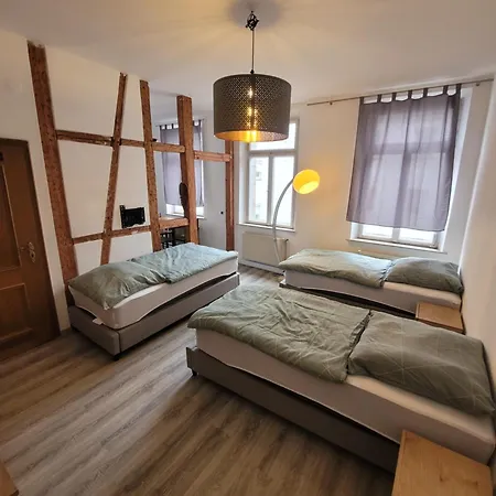 Castle View 아파트 뉘른베르크