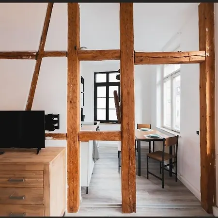 Castle View 아파트 뉘른베르크