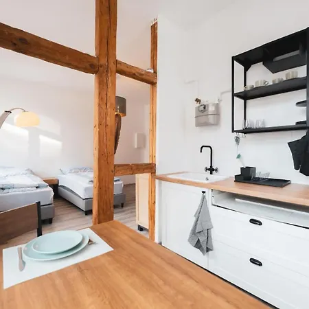 Castle View Apartment