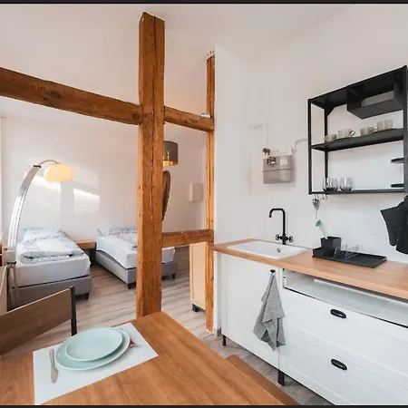 Apartment Castle View Nuremberg